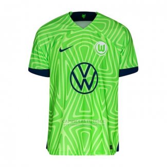 Camisola Wolfsburg 1º 2022-2023