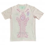 Camisola de Treinamento Argelia 2024-2025 Rosa