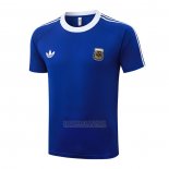 Camisola de Treinamento Argentina 2026-2027 Azul