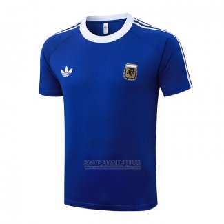 Camisola de Treinamento Argentina 2026-2027 Azul