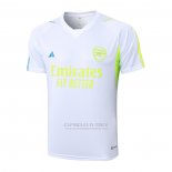 Camisola de Treinamento Arsenal 2023-2024 Branco