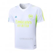 Camisola de Treinamento Arsenal 2023-2024 Branco