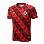 Camisola de Treinamento Bayern de Munique 2022-2023 Vermelho