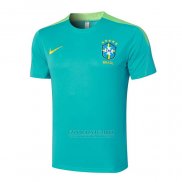 Camisola de Treinamento Brasil 2024-2025 Verde