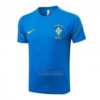 Camisola de Treinamento Brasil 2026-2027 Azul