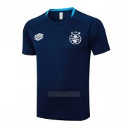 Camisola de Treinamento Gremio 2025-2026 Azul Oscuro