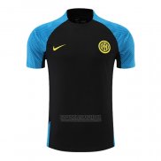 Camisola de Treinamento Inter de Milao 2022-2023 Preto