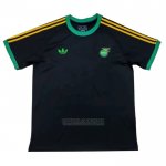 Camisola de Treinamento Jamaica 2024-2025 Preto