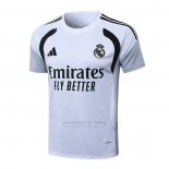 Camisola de Treinamento Real Madrid 2025-2026 Branco