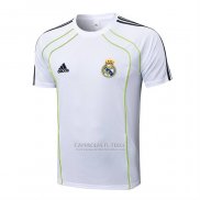Camisola de Treinamento Real Madrid 2025-2026 Branco