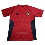 Camisola de Treinamento Recife 2024-2025 Vermelho