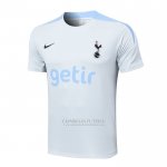 Camisola de Treinamento Tottenham Hotspur 2024-2025 Cinza