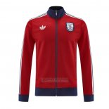 Jaqueta Arsenal 2024-2025 Vermelho Preto