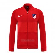 Jaqueta Atletico Madrid 2022-2023 Vermelho