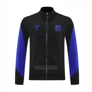 Jaqueta Barcelona 2025-2026 Preto