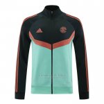 Jaqueta Bayern de Munique 2024-2025 Verde