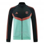 Jaqueta Bayern de Munique 2024-2025 Verde
