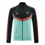 Jaqueta Bayern de Munique 2024-2025 Verde