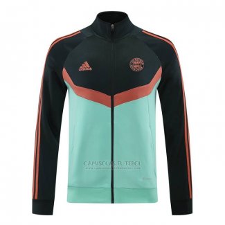 Jaqueta Bayern de Munique 2024-2025 Verde