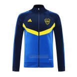 Jaqueta Boca Juniors 2024-2025 Azul