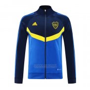 Jaqueta Boca Juniors 2024-2025 Azul