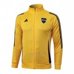 Jaqueta Boca Juniors 2025-2026 Amarelo