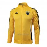 Jaqueta Boca Juniors 2025-2026 Amarelo