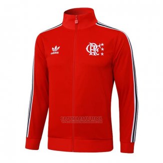 Jaqueta Flamengo 2025-2026 Vermelho