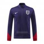 Jaqueta Inglaterra 2024-2025 Purpura