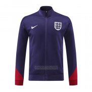 Jaqueta Inglaterra 2024-2025 Purpura