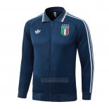 Jaqueta Italia 2026-2027 Azul