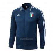 Jaqueta Italia 2026-2027 Azul
