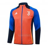 Jaqueta Juventus 2024-2025 Laranja