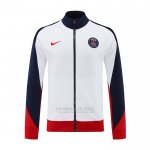Jaqueta Paris Saint-Germain 2024-2025 Branco