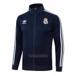 Jaqueta Real Madrid 2024-2025 Azul
