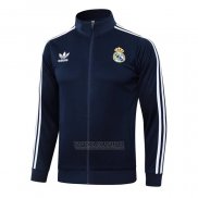Jaqueta Real Madrid 2024-2025 Azul
