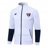 Jaqueta Sao Paulo 2024-2025 Branco
