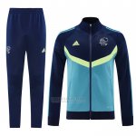 Jaqueta de Treinamento Ajax 2024-2025 Azul