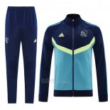 Jaqueta de Treinamento Ajax 2024-2025 Azul