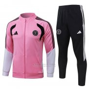 Jaqueta de Treinamento Inter Miami 2026-2027 Rosa