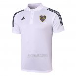 Polo Boca Juniors 2020-2021 Branco