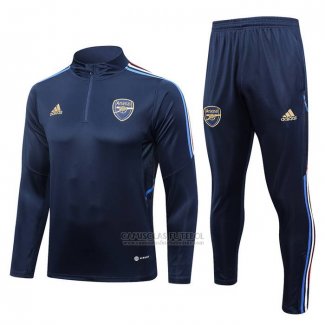 Sueter de Treinamento Arsenal 2023-2024 Azul