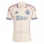 Tailandia Camisola Ajax 3º 2025-2026