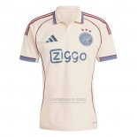 Tailandia Camisola Ajax 3º 2025-2026