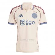 Tailandia Camisola Ajax 3º 2025-2026