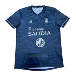 Tailandia Camisola Al-ahli Saudi 2º 2021