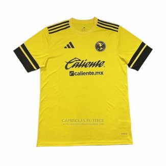 Tailandia Camisola America Special 2025-2026 Amarelo