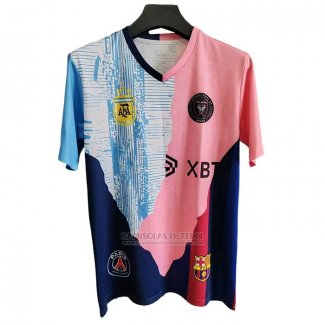 Tailandia Camisola Argentina Messi Special 2025-2026