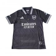 Tailandia Camisola Arsenal Special 2025-2026 Preto