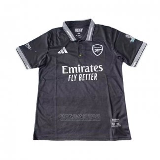 Tailandia Camisola Arsenal Special 2025-2026 Preto